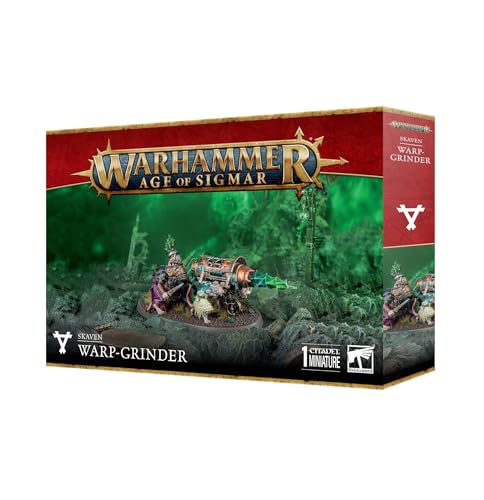WARPBOHRER WARPBOHRER von Warhammer Age of Sigmar