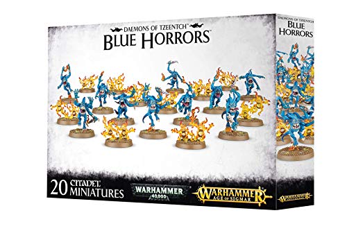 Games Workshop Blue Horrors & Brimstone Horrors Games Workshop Blue Horrors & Brimstone Horrors von Games Workshop