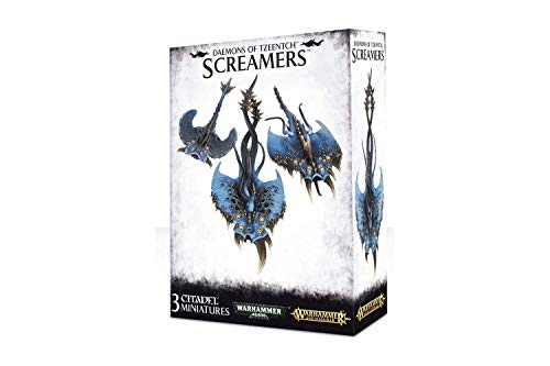 Warhammer -Screamers of Tzeentch - Warhammer 40.000 von Games Workshop