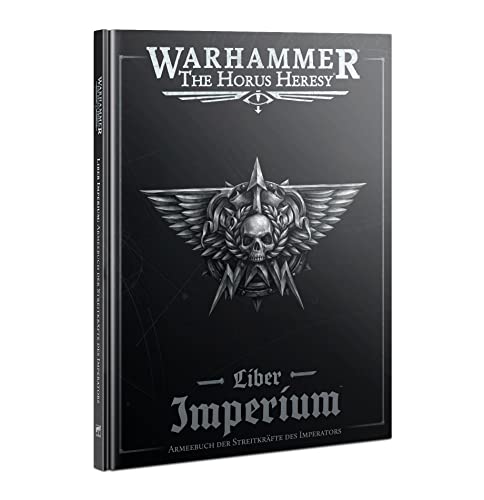 Age of Darkness: Liber Imperium (Deutsch) von Warhammer