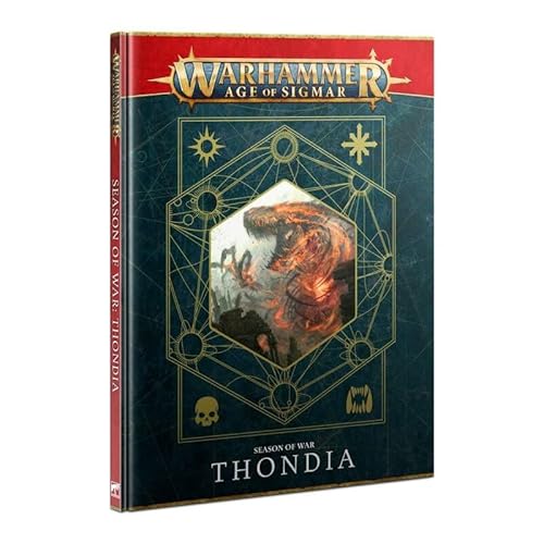 Warhammer Age of Sigmar: Kriegszeiten - Thondia (Deutsch) von Warhammer