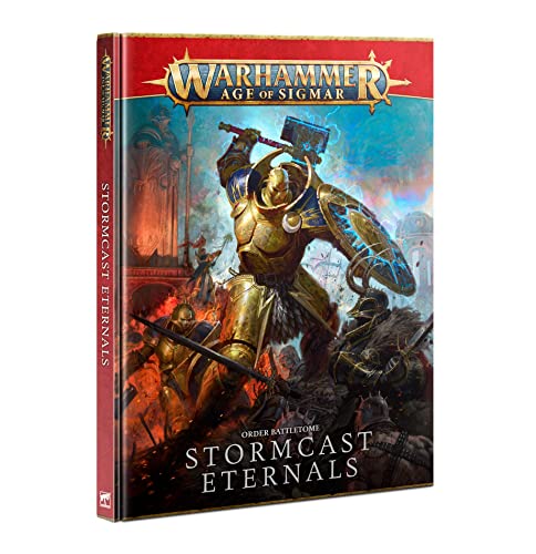 BATTLETOME: STORMCAST ETERNALS English von Warhammer