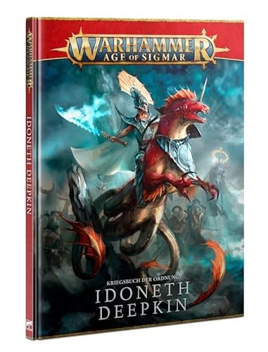 Warhammer Battletome: Idoneth Deepkin Deutsch von Warhammer