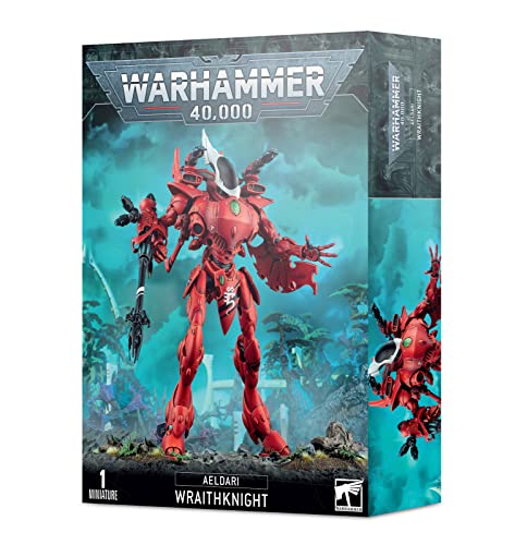 Warhammer 40k - Eldar Wraithknight von Games Workshop