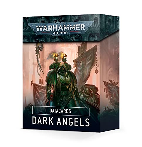 Datakarten: Dark Angels DE von Warhammer