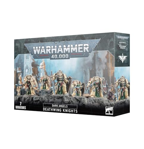 Games Workshop 44-22 Collectible Figure von Warhammer