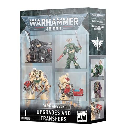 Games Workshop 44-24 Collectible Figure, Schwarz, Weiß Games Workshop 44-24 Collectible Figure, Schwarz, Weiß von Warhammer