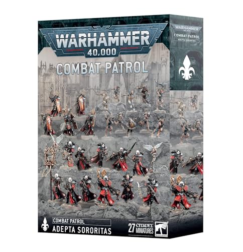 Warhammer - Combat Patrol : Adepta Sonoritas Warhammer - Combat Patrol : Adepta Sonoritas von Warhammer