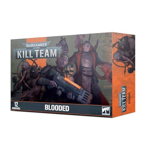 Games Workshop - Warhammer 40.000 - Kill Team: Blooded (Traitor Guard) von Warhammer