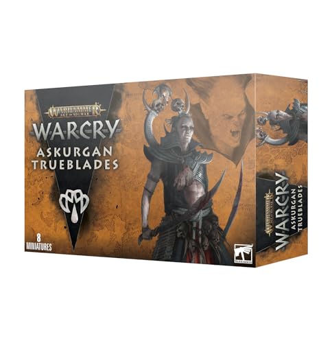 Games Workshop - Warhammer - Age of Sigmar - WARCRY: Askurgan Trueblades von Warhammer