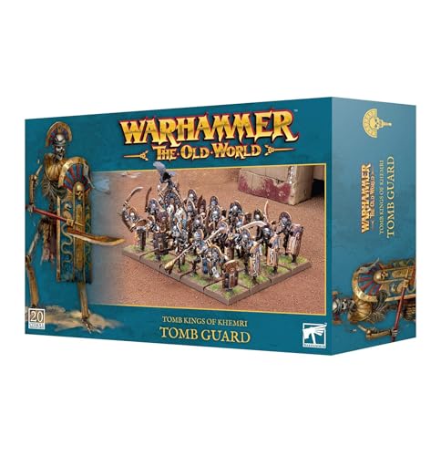 Games Workshop Warhammer The Old World- Games Workshop Warhammer The Old World- von Warhammer