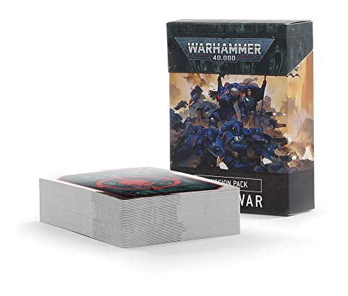 Games Workshop: Warhammer 40,000 Mission Pack von Warhammer