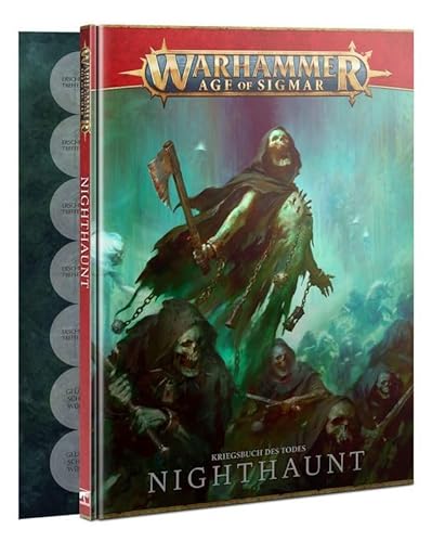 Kriegsbuch des Todes: Nighthaunt (91-14) deutsch von Warhammer
