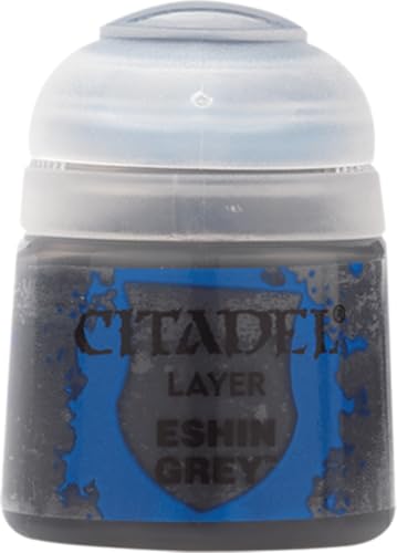 Warhammer: Eshin Grey 22-51 - Grau - Ungiftig - TABLETOP_GAME - Miniatur-Wargame - Adult, Teen - 180+ von CITADEL