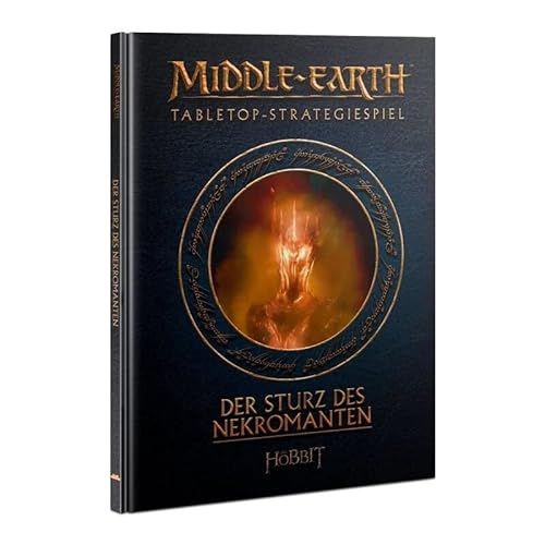 Middle-Earth SBG: Der Sturz des Nekromanten (DE) von Warhammer