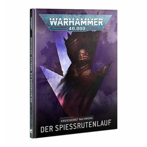 Nachmund: Der Spiessrutenlauf (40-54) (deutsch) von Warhammer