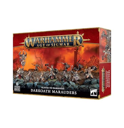 Warhammer+AoS+-+Slave+to+Darkness+Darkoath+Marauders von Warhammer Age of Sigmar