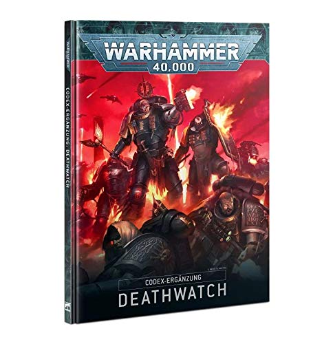 Warhammer 40 K - Deathwatch von Warhammer