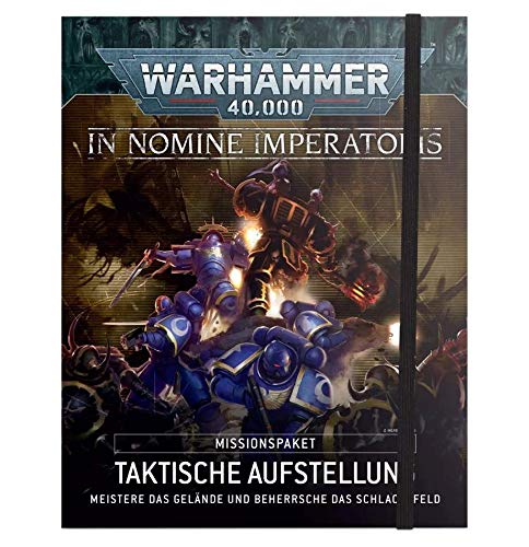 Warhammer 40 K - Mission Pack von Warhammer