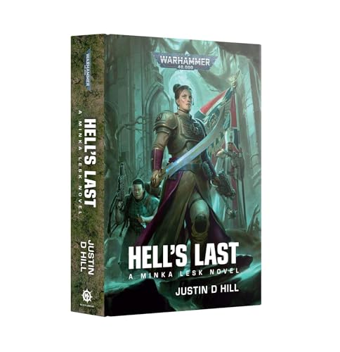 Warhammer 40.000 - Black Library - Minka Lesk: Hell's Last (HB) (Games Workshop) von Warhammer