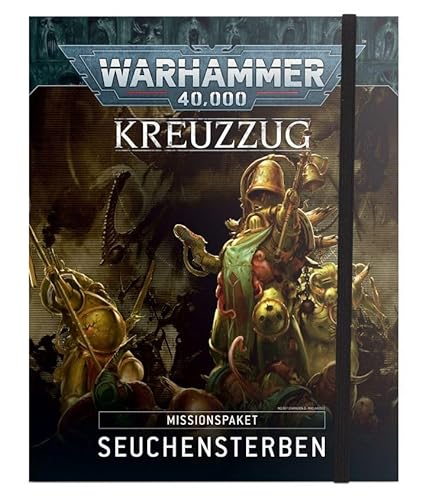 Warhammer 40.000 Missionspaket Seuchensterben Deutsch von Warhammer