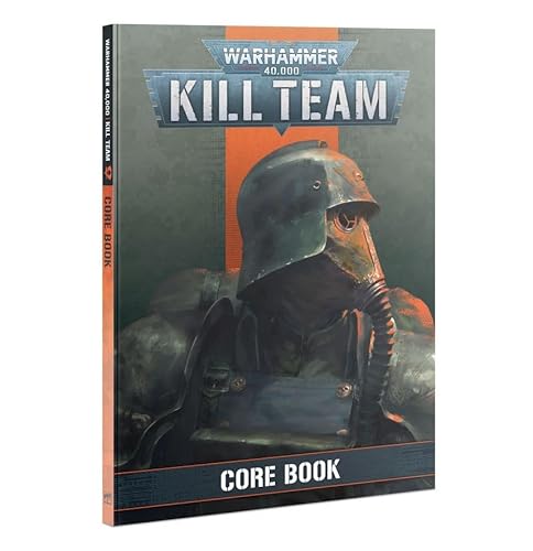 Warhammer 40000 Kill Team Grundhandbuch (Deutsch) von Warhammer