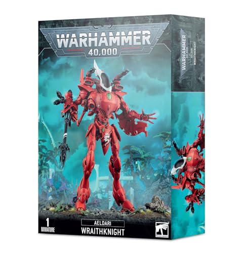 Warhammer 40k - Eldar Wraithknight Warhammer 40k - Eldar Wraithknight von Warhammer