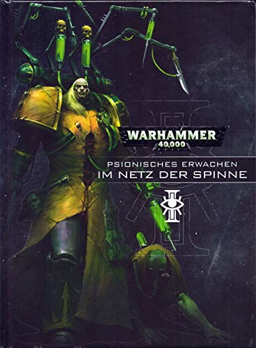 Warhammer 40k Games Workshop Psionisches Erwachen: Im Netz der Spinne von Warhammer