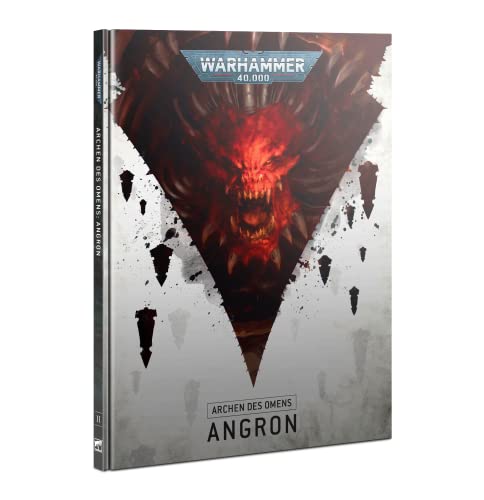 Warhammer ARCHEN des Omens: ANGRON (DEUTSCH) von Warhammer