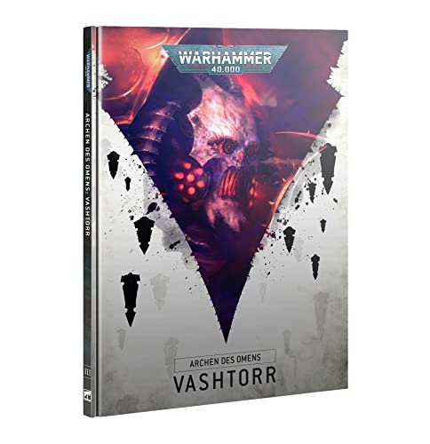 Warhammer ARCHEN des Omens: VASHTORR (DEUTSCH) von Warhammer