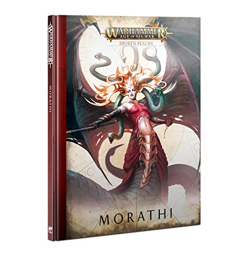 Warhammer Age of Sigmar Broken Realms Morathi Dt Warhammer Age of Sigmar Broken Realms Morathi Dt von Warhammer