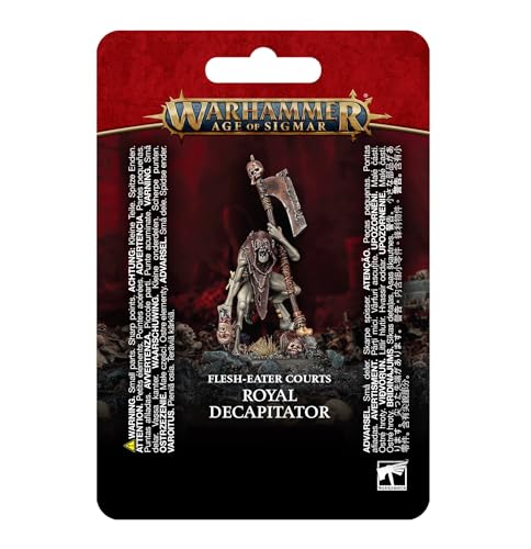 Warhammer Age of Sigmar - Flesh-Eater Courts - Royal Decapitator von Warhammer