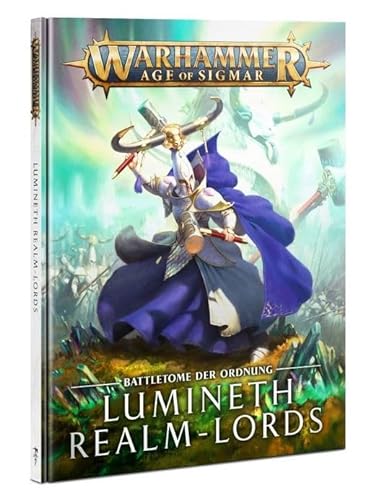Warhammer Age of Sigmar - Lumineth Realm-Lords DE von Warhammer