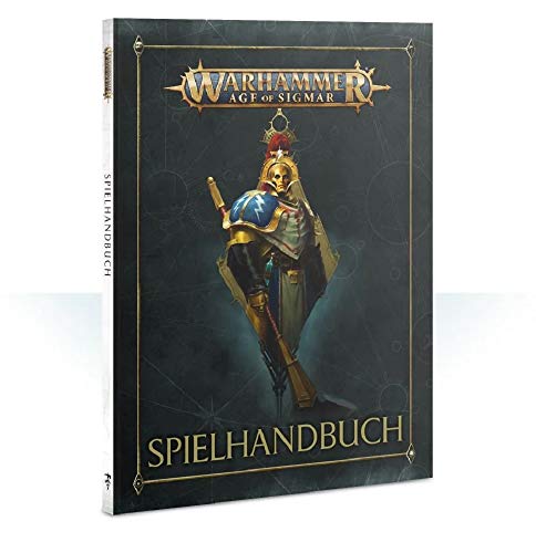Warhammer Age of Sigmar - Spielhandbuch DE von Warhammer