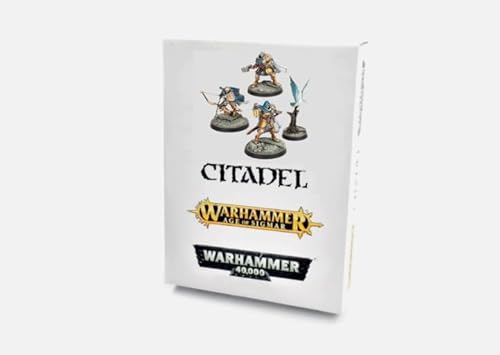 Warhammer Age of Sigmar - XANDRE'S TRUTHSEEKERS von Warhammer