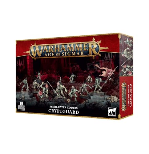 Warhammer AoS - Flesh-Eater Courts Prévot des Cryptes von Warhammer