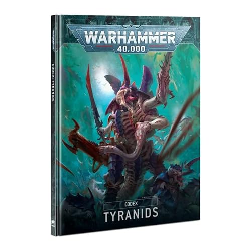 Warhammer Codex: Tyraniden (Deutsch) von Warhammer