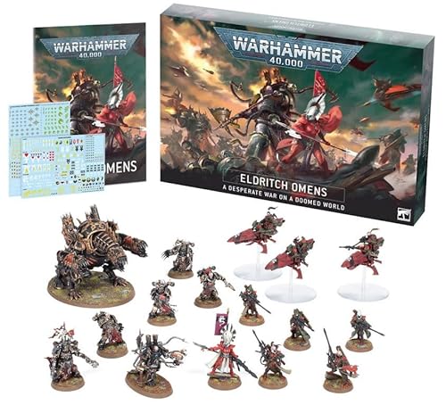 Warhammer Düstere Omen Kampagnenbox von Warhammer