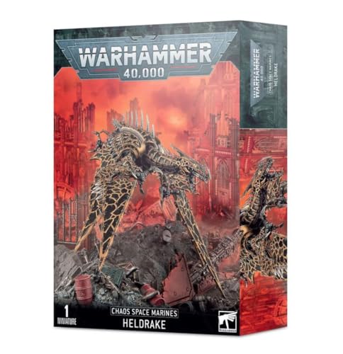 Warhammer HOLLENDRACHE von Warhammer