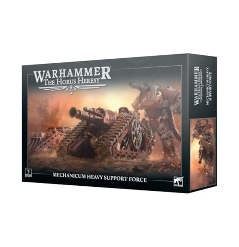Warhammer - Horus Heresy: Mechanicum Heavy Support Force (Games Workshop) von Warhammer