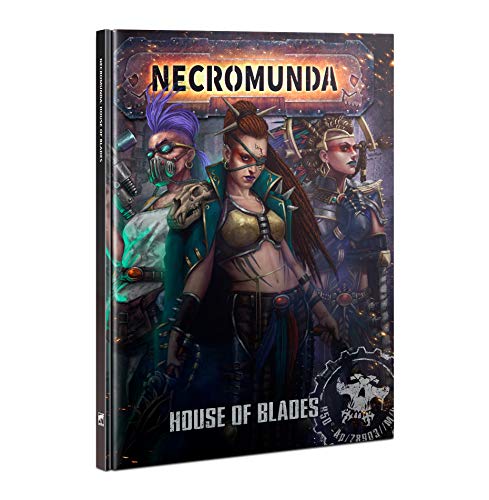 Warhammer Necromunda House of Blades von Warhammer
