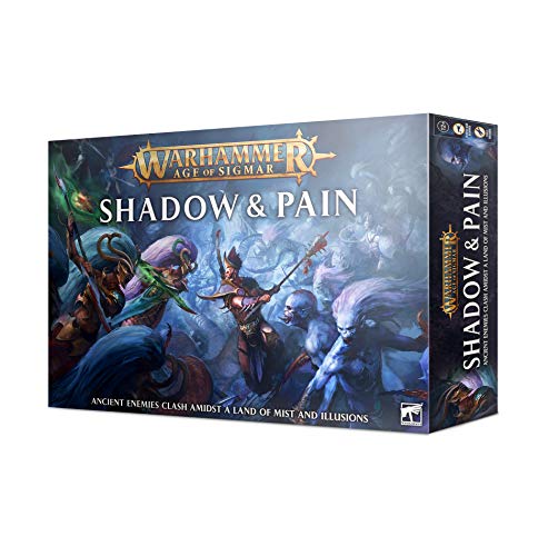 Warhammer Schatten & Schmerz 80-37 von Warhammer