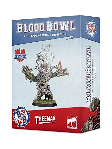 Warhammer Treeman Blood Bowl von Games Workshop