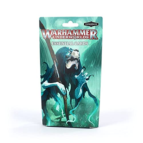Warhammer Underworlds Basiskarten Deutsch Warhammer Underworlds Basiskarten Deutsch von Warhammer