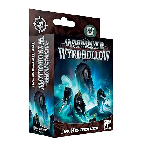 Warhammer WHU: HEADSMANS Curse GER von Warhammer