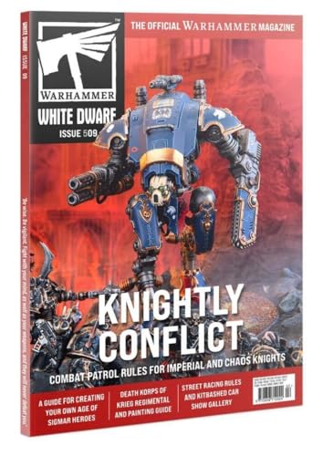 Warhammer Weißer Zwerg Ausgabe 509 Warhammer Weißer Zwerg Ausgabe 509 von Warhammer