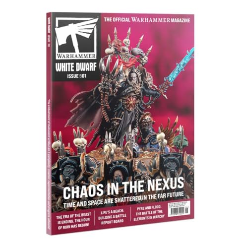 Warhammer White Dwarf Magazine Issue 502 Warhammer White Dwarf Magazine Issue 502 von Warhammer
