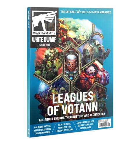 White Dwarf 503 (EN-08/2024) (Copy) von Warhammer