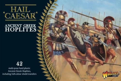 Ancient Greek Hoplites - Tabletop Figuren Ancient Greek Hoplites - Tabletop Figuren von Warlord Games