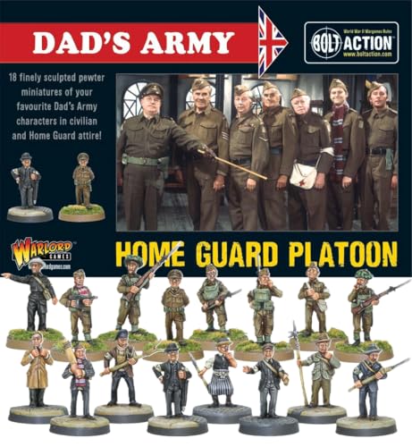 Armee des Vatis Heimwehr-Zug - Bolt Action von Warlord Games